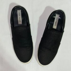 Steven Madden Women's Black Shoes